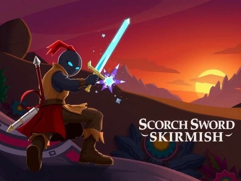 Scorch Sword Skirmish Community