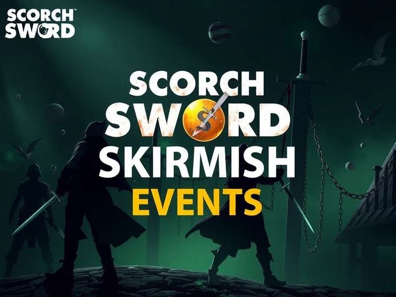 Scorch Sword Skirmish Events