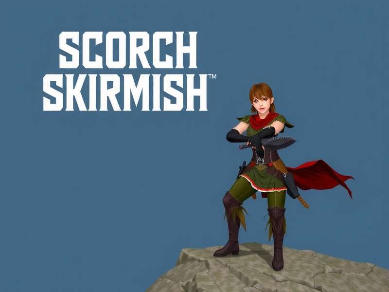 Scorch Sword Skirmish Localization