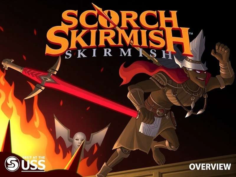 Scorch Sword Skirmish Game Overview